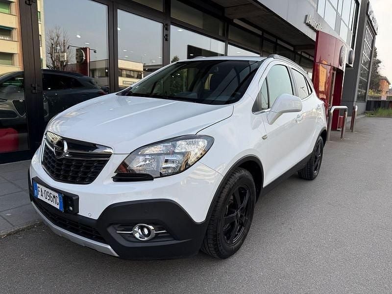 Occasion Opel Mokka Cosmo 140 PK (102 kW) 2015 SUV