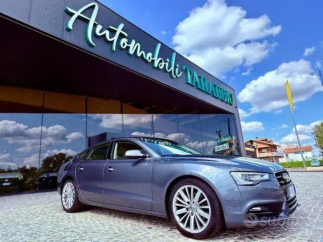 Usata Audi A5 Design 190 CV (139 kW) 2016 Coupé