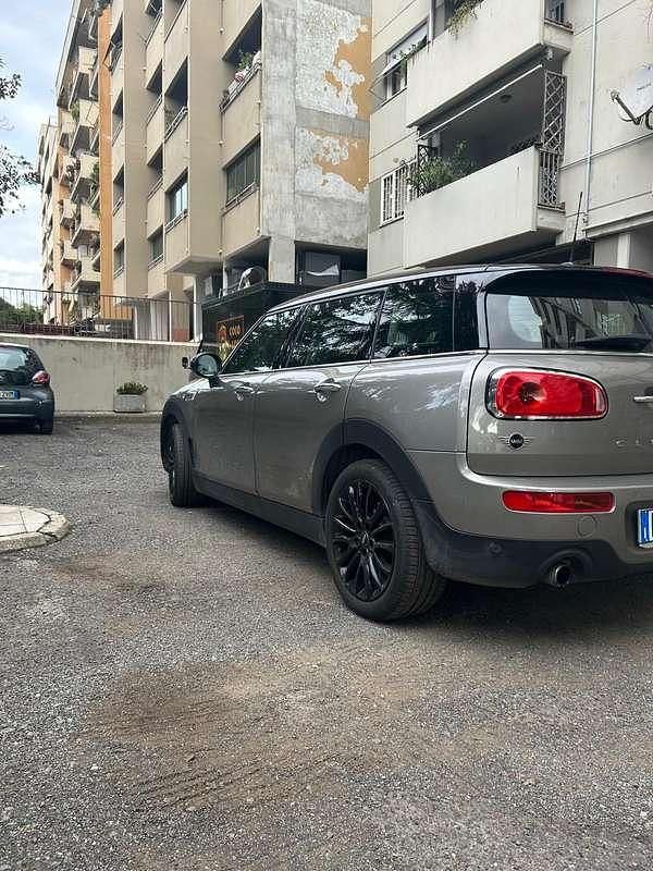 Usata Mini Cooper Clubman 136 CV (100 kW) 2018 Grigio Station wagon
