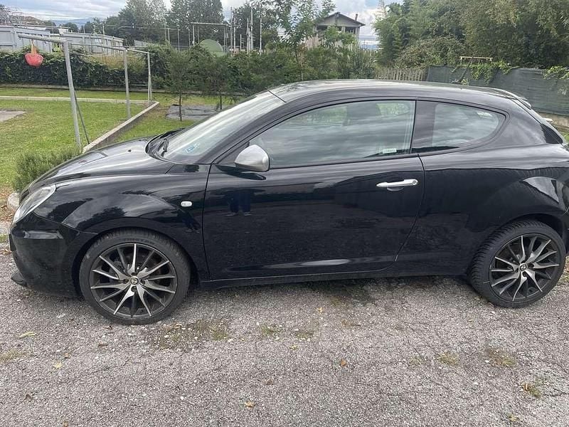 Usata Alfa Romeo MiTo Super 95 CV (69 kW) 2017 Bianco Utilitaria