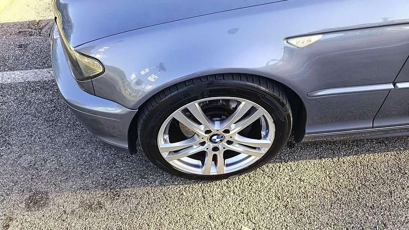 Usata BMW 320 170 CV (125 kW) 2003 Cabrio