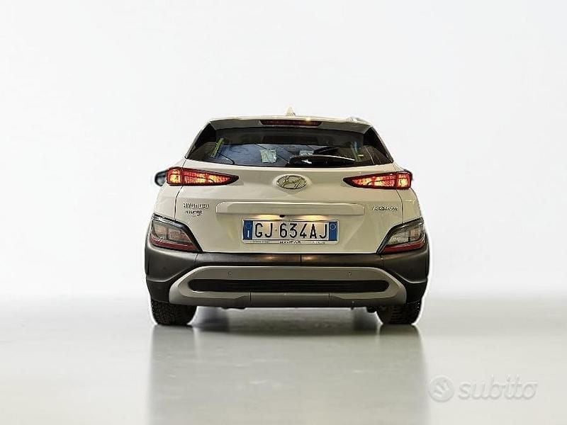 Usata Hyundai Kona 136 CV (100 kW) 2022 Bia SUV