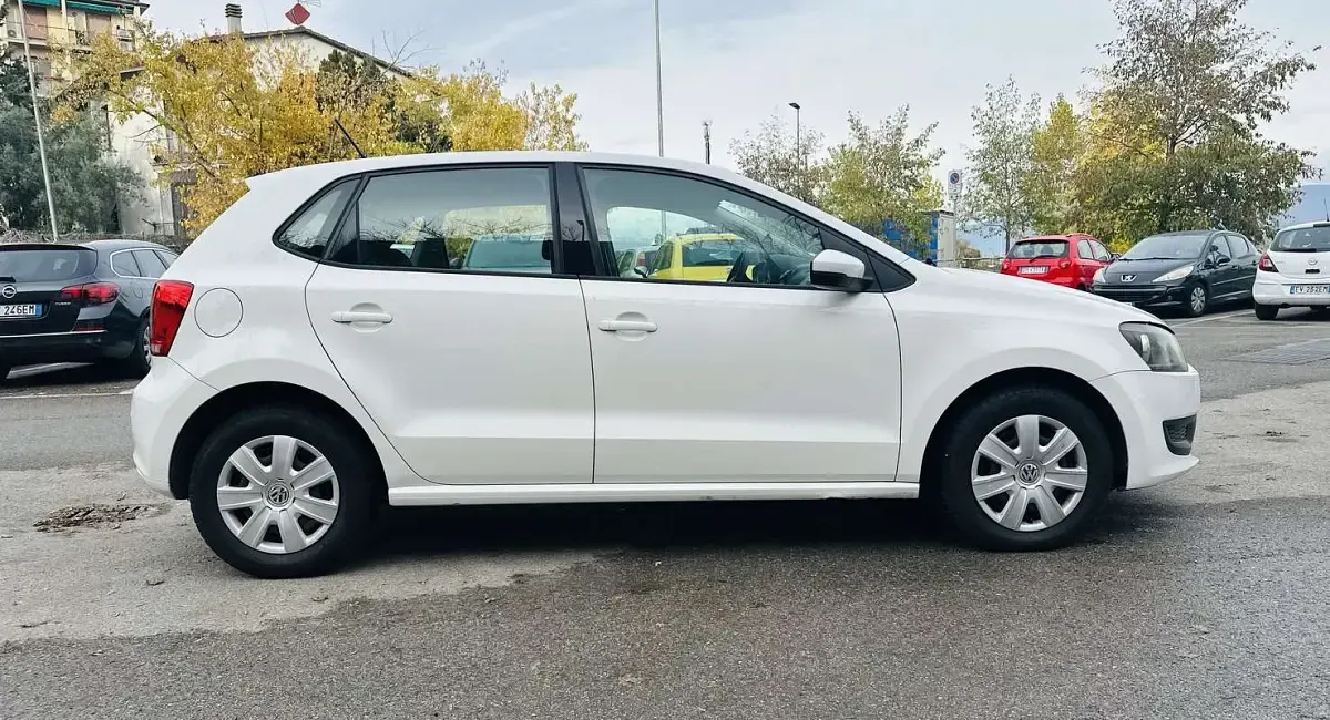 Usata VW Polo 75 CV (55 kW) 2013 Utilitaria