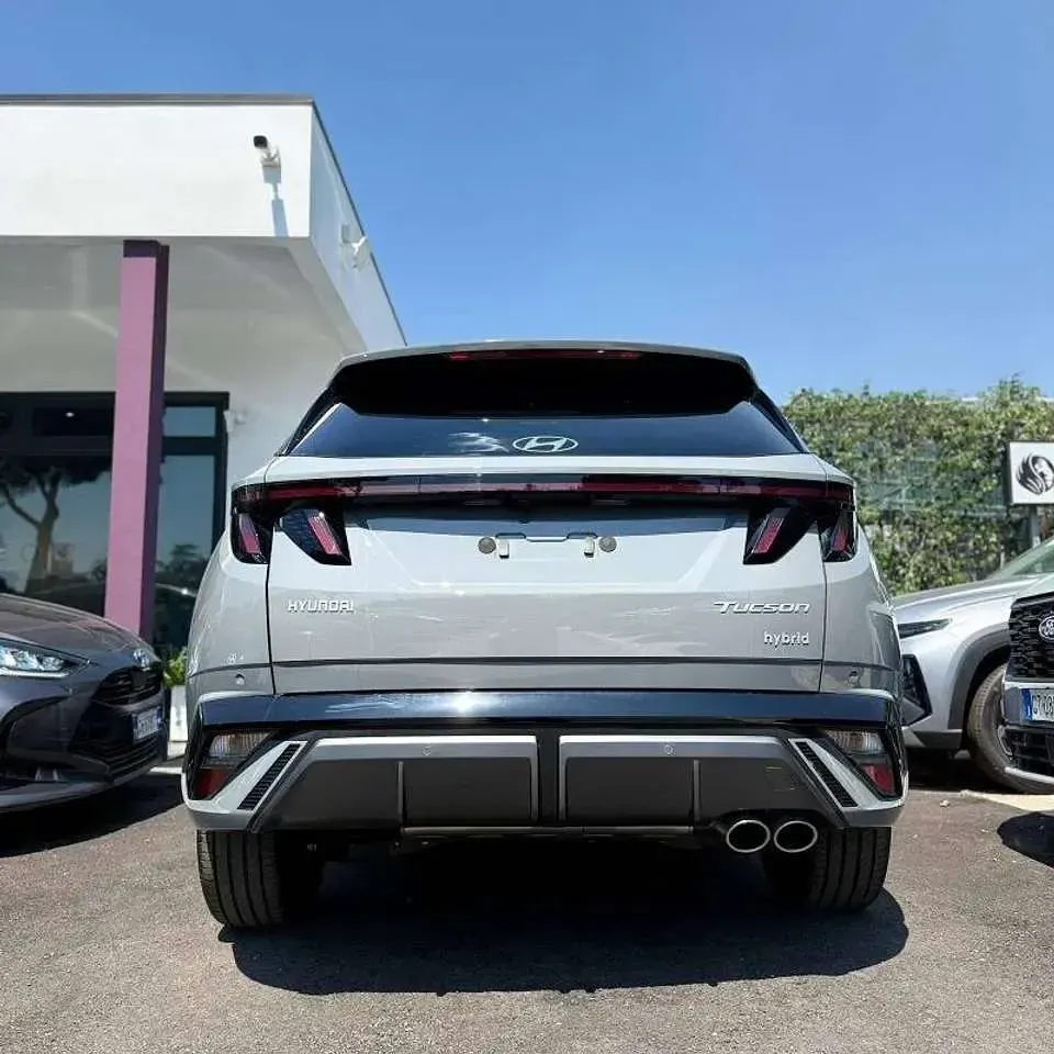 Nuova Hyundai Tucson N Line 179 CV (131 kW) 2026 Shadow grey SUV