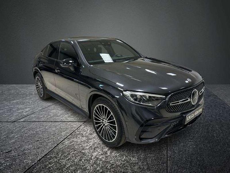 Usata Mercedes GLC43 AMG AMG line 197 CV (144 kW) 2024 Gray Coupé