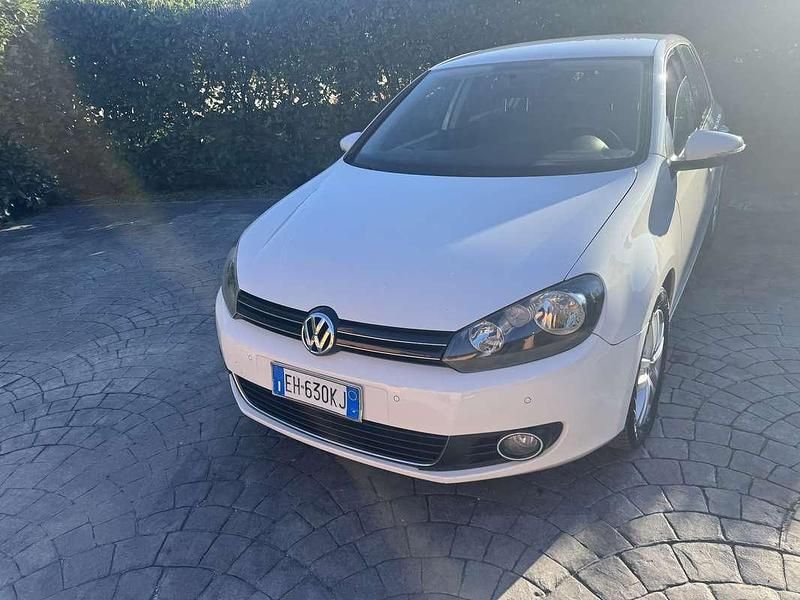 Usata VW Golf Highline 122 CV (89 kW) 2011 Berlina