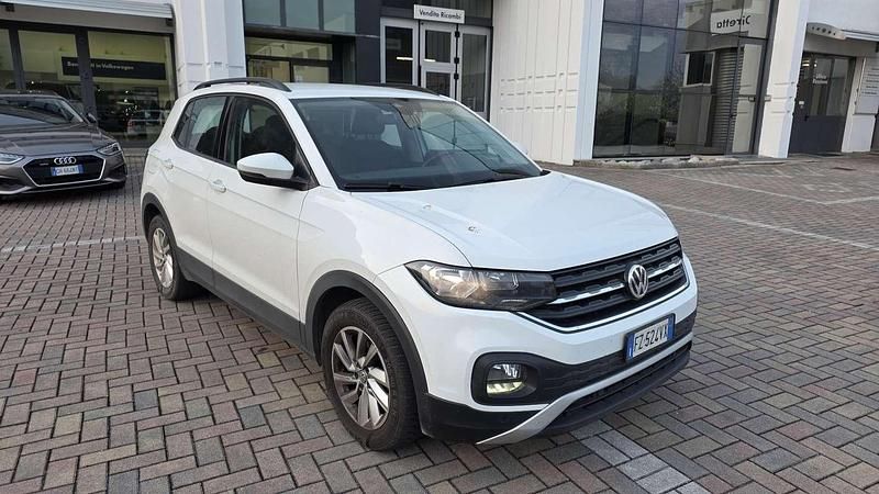 Usata VW T-Cross Style 95 CV (69 kW) 2019 SUV