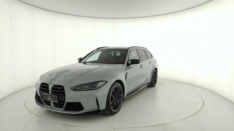 Begagnad BMW M3 Competition Edition 530 HK (389 kW) 2024 Kombi