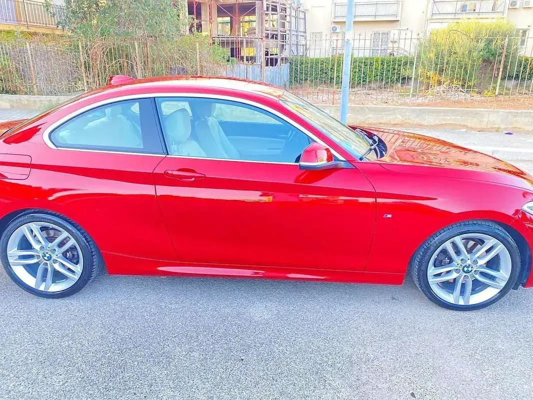 Usata BMW 220 M Sport 190 CV (139 kW) 2015 Coupé