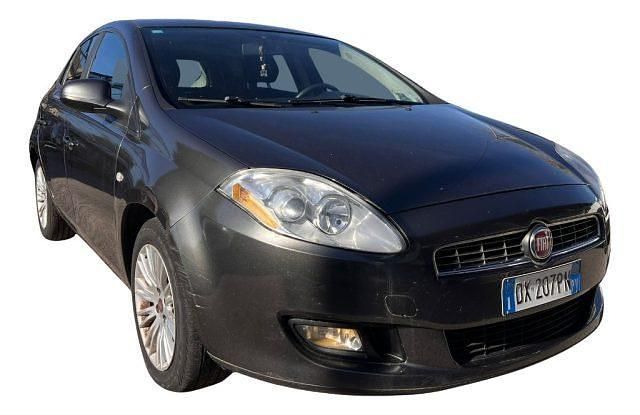 Grigio scuro Usata 2009 Fiat Bravo Dynamic Due volumi | 5250 € (Molto cara) - Immagine 1/4