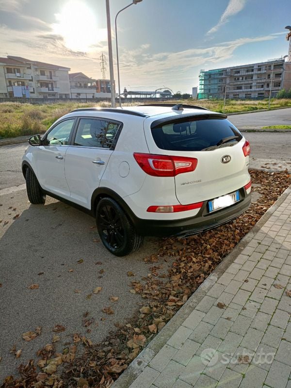 Usata 2013 Kia Sportage SUV | 6500 € (Super prezzo) - Immagine 1/4