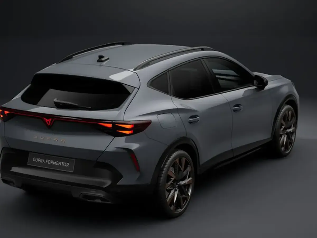 Nuova Cupra Formentor 150 CV (110 kW) 2026 Grigio graphene SUV