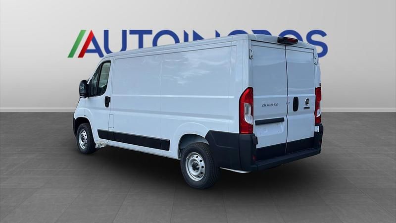 Nuova Citroën Jumper 140 CV (102 kW) 2025 Bianco Monovolume