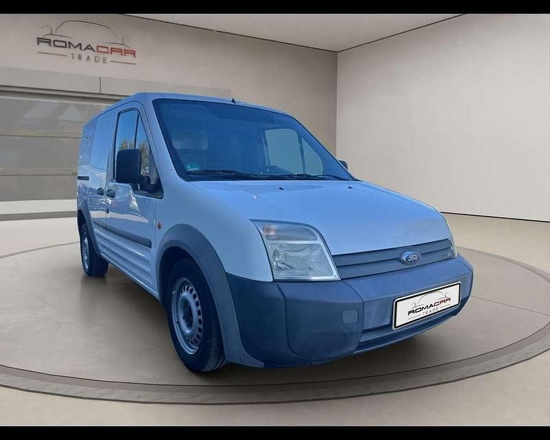 Usata Ford Transit 101 CV (74 kW) 2007 Bianco met Furgone