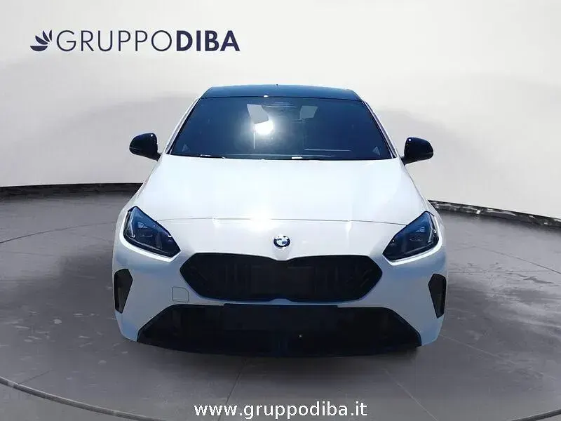 Nuova BMW 218 Gran Coupé Efficient Dynamics 150 CV (110 kW) 2026 Bianco Coupé