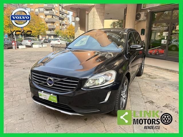 Usata Volvo XC60 Momentum 180 CV (132 kW) 2014 Nero SUV