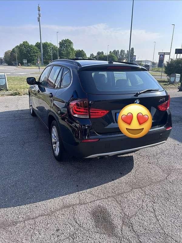 Usata BMW X1 204 CV (150 kW) 2010 SUV