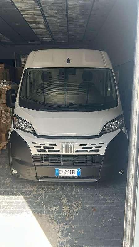 Usata Fiat Ducato 140 CV (102 kW) 2025 Furgone