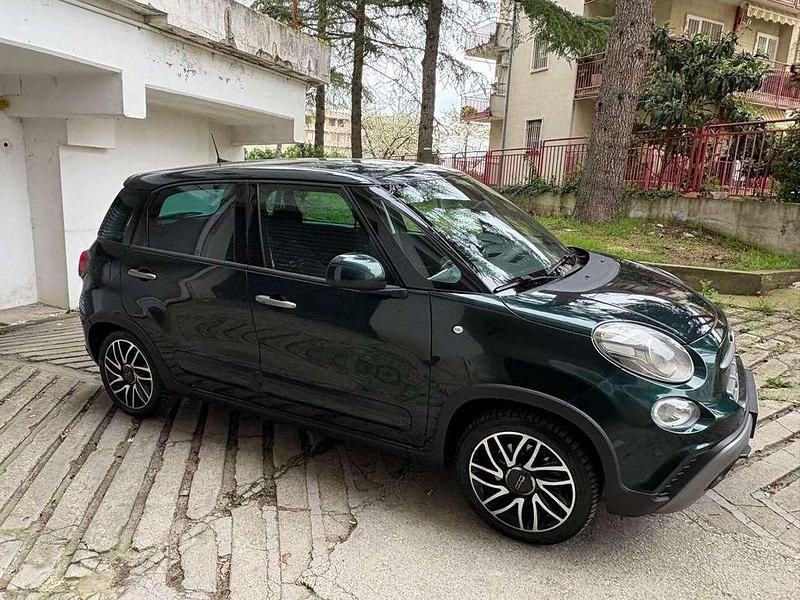 Occasion Fiat 500L Cross 120 ch (88 kW) 2019 Monospace