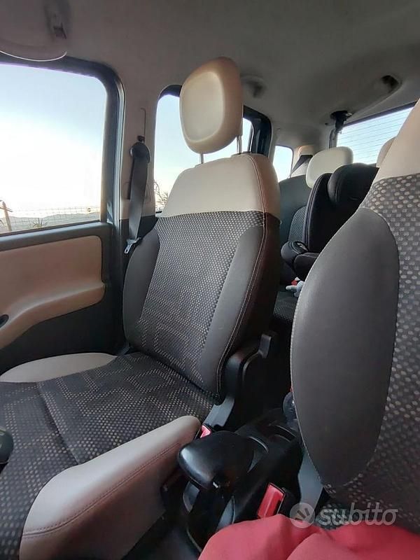 Usata Fiat Panda 4x4 75 CV (55 kW) 2015 Blu/azzurro Utilitaria