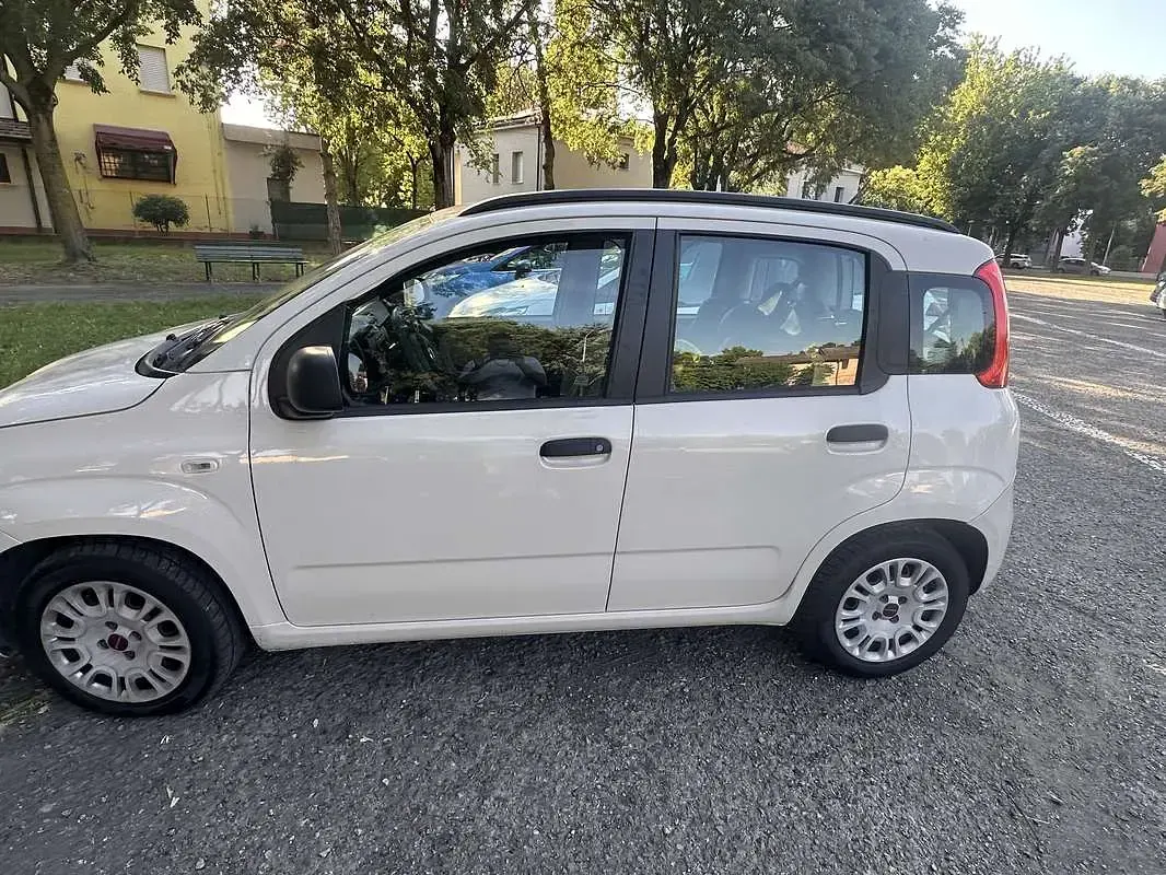 Usata Fiat Panda 4x4 60 CV (44 kW) 2014 Utilitaria