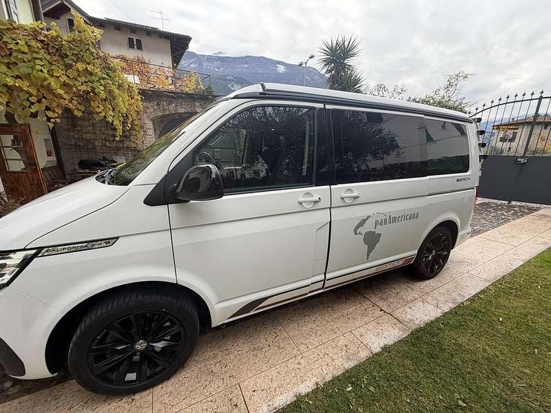 Bianco Usata 2021 VW California Edition Furgone | 57.000 € - Immagine 1/4
