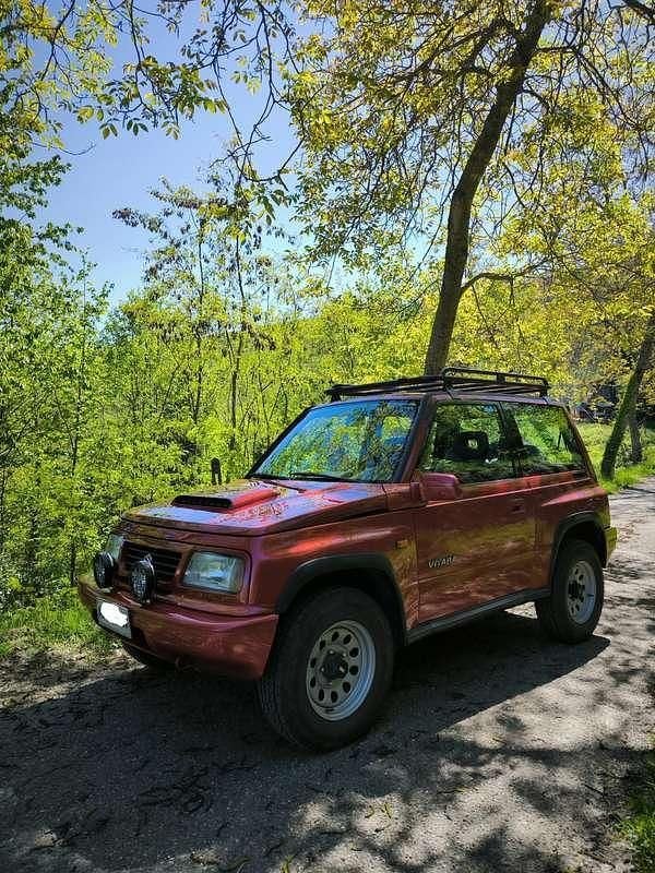 Usata Suzuki Vitara 75 CV (55 kW) 1997 SUV