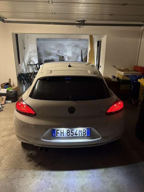 Usata VW Scirocco Edition 170 CV (125 kW) 2011 Coupé