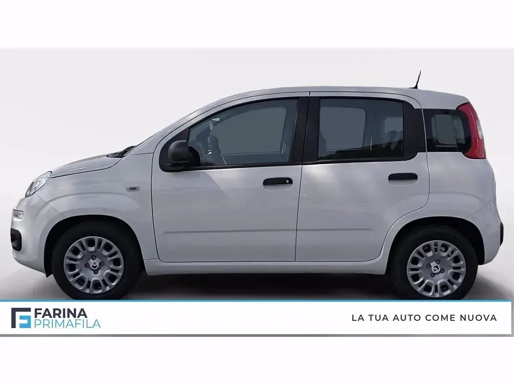Nuova Fiat Panda S 70 CV (51 kW) 2026 Bianco Utilitaria