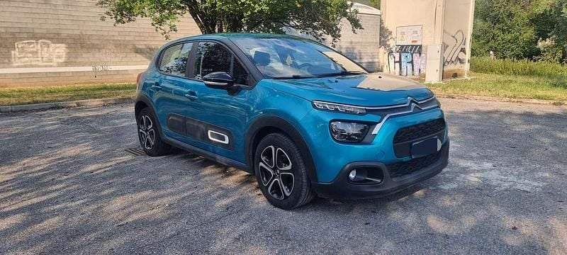 Occasion Citroën C3 Feel 83 ch (61 kW) 2022 Citadine