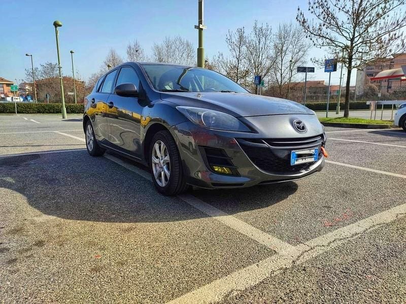 Usata Mazda 3 Active 105 CV (77 kW) 2010 Berlina