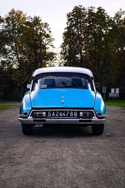 Usata Citroën DS 109 CV (80 kW) 1974