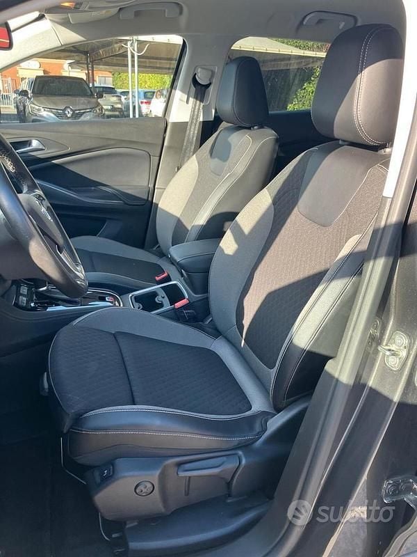 Occasion Opel Grandland X Innovation 131 ch (96 kW) 2020 Gris SUV