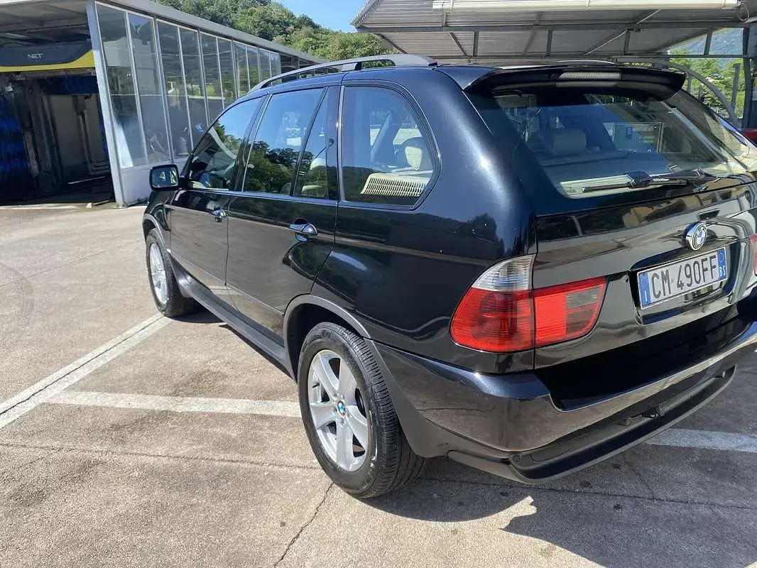 Usata BMW X5 218 CV (160 kW) 2004 SUV