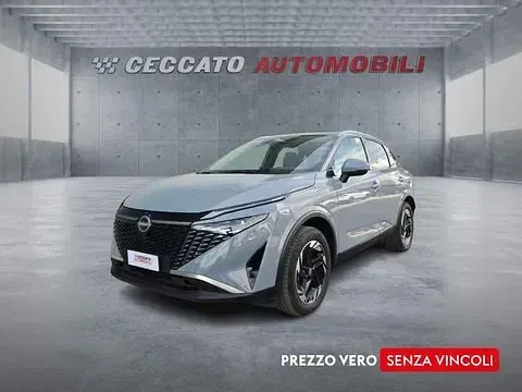 Usata Nissan Qashqai N-Connecta 140 CV (102 kW) 2024 SUV