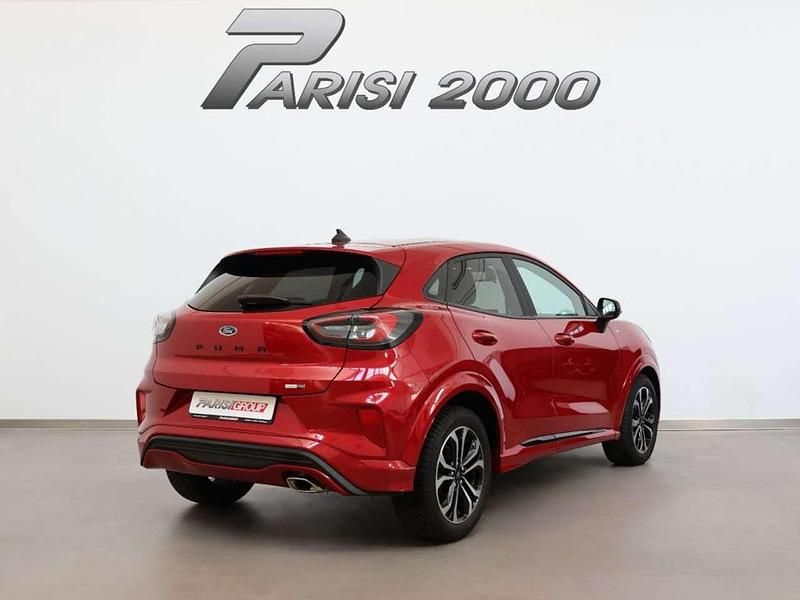 Usata Ford Puma ST-Line 125 CV (91 kW) 2023 Fantastic red SUV