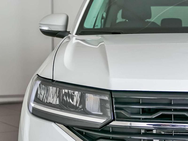 Nuova VW T-Cross Edition 116 CV (85 kW) 2026 Pure white SUV