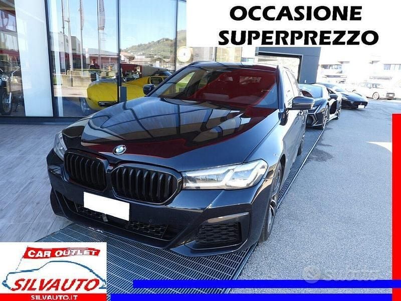 Other Usata 2021 BMW 520 M Sport Station wagon | 24.500 € (Super prezzo) - Immagine 1/4