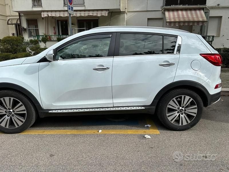 Usata Kia Sportage 2015 SUV