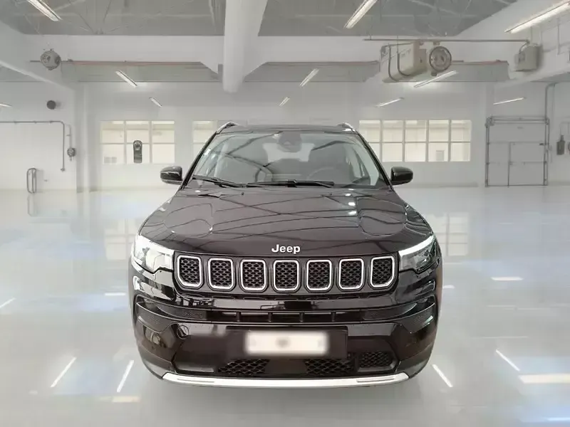 Usata Jeep Compass 130 CV (95 kW) 2022 SUV