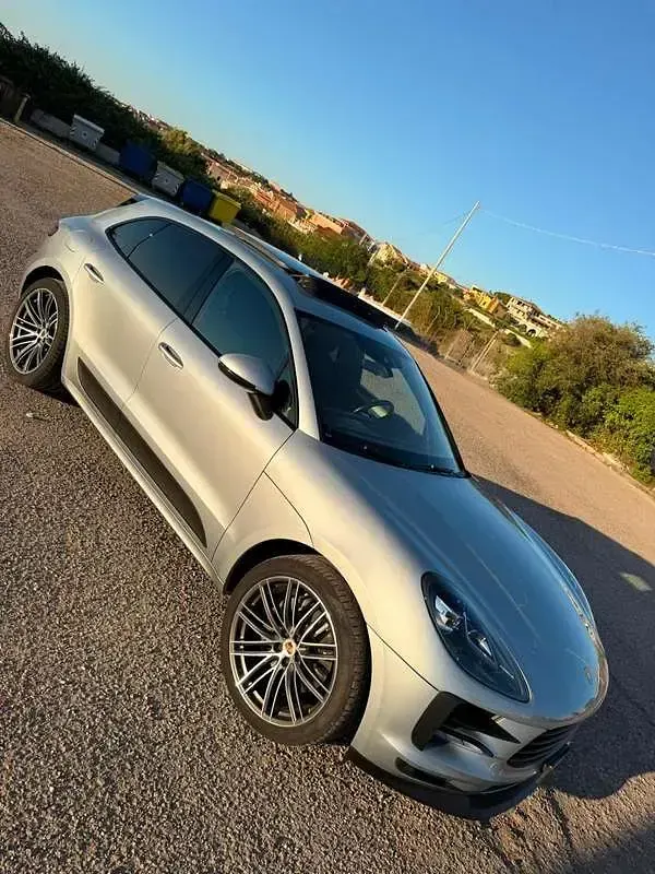 Usata Porsche Macan S 360 CV (264 kW) 2019 SUV