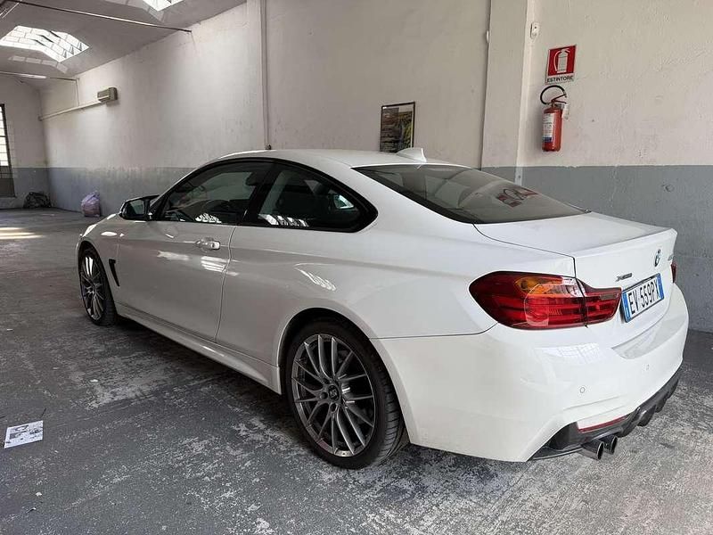 Usata BMW 435 M Sport 313 CV (230 kW) 2015 Coupé
