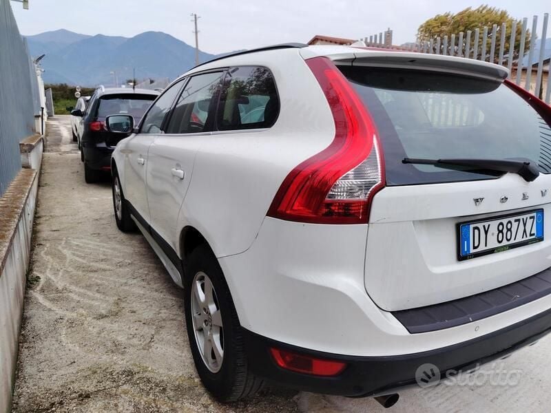 Occasion Volvo XC60 Summum 175 PK (128 kW) 2009 Wit SUV