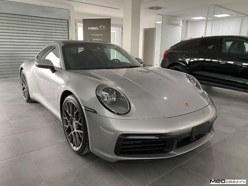 Usato 2019 Porsche 911 3.0 Benzin 455 CV (117.900 €)