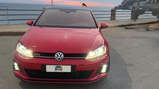 Usata VW Golf VII GTI 245 CV (180 kW) 2019 Other Berlina