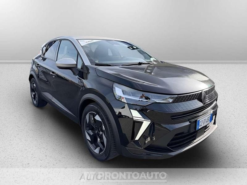 Occasion Renault Captur Techno 91 PK (66 kW) 2025 Zwart SUV