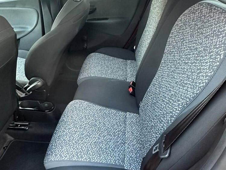 Usata Lancia Ypsilon S 69 CV (50 kW) 2022 Rosso Utilitaria