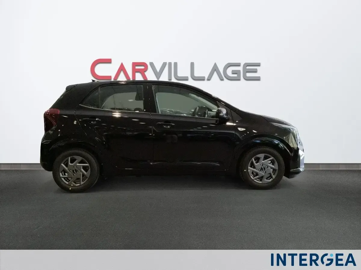 Nuova Kia Picanto Urban 2026 Nero Utilitaria