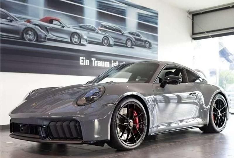 Schiefergrau neo Usata 2025 Porsche 911 Chrono Coupé | 189.890 € (Super prezzo) - Immagine 1/4