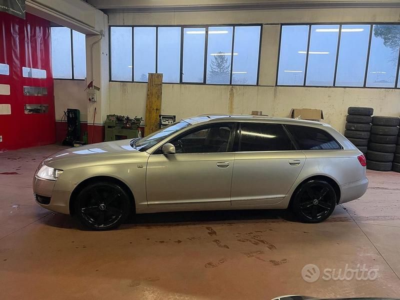 Usata Audi A6 2006 Grigio Station wagon